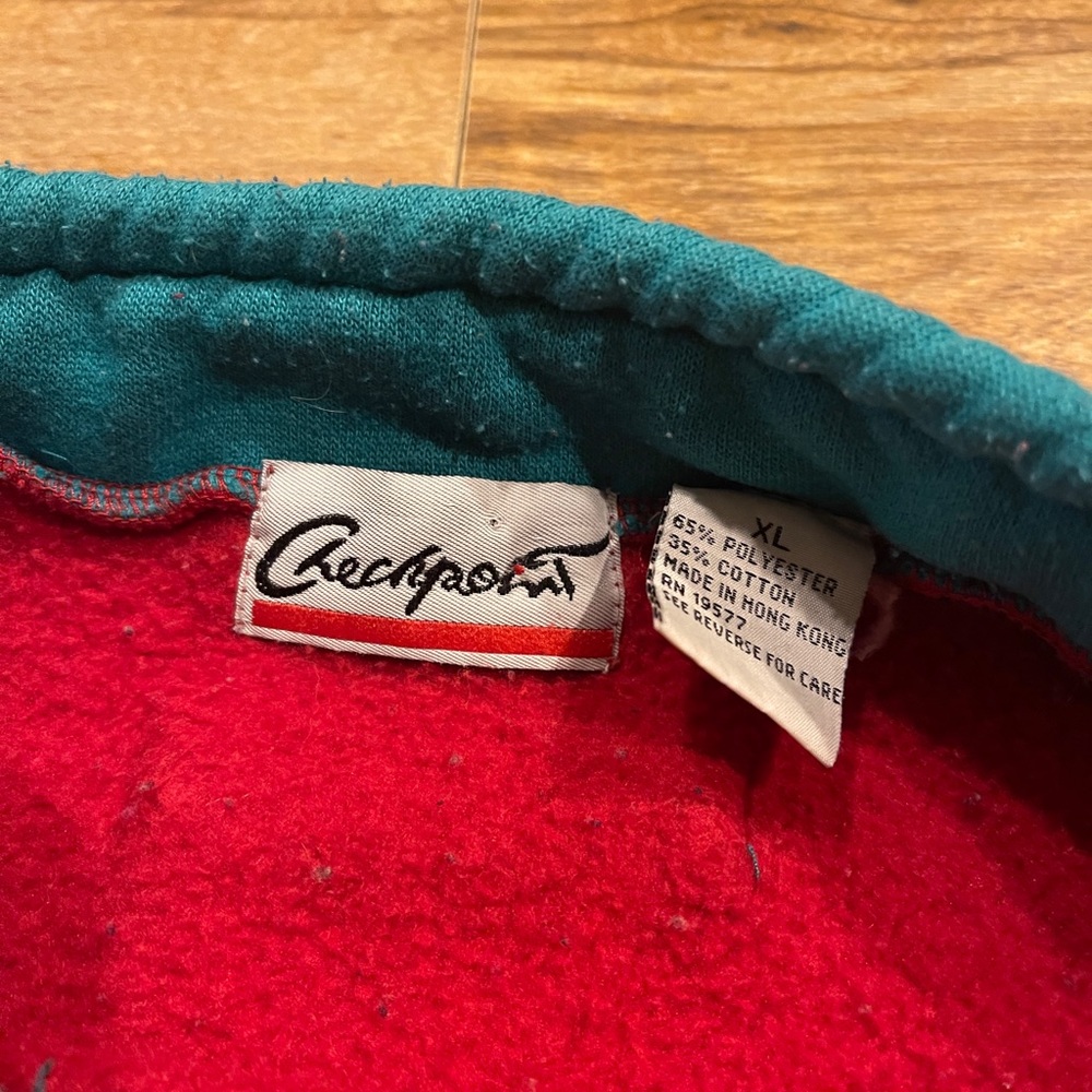 Checkpoint Sweatshirt - Picture 5 of 5